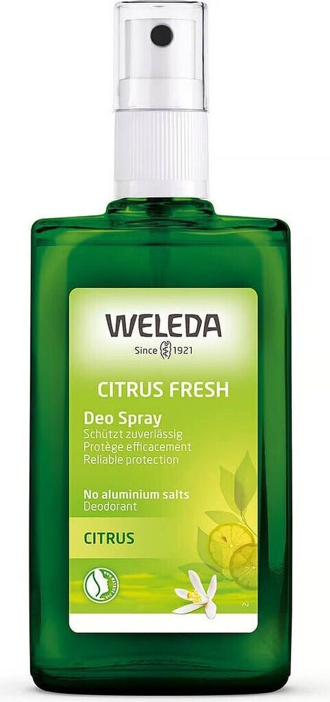 Weleda Citrus Дезодорант 100 ml