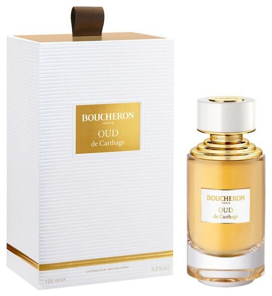 Boucheron Oud de Carthage Парфюмерная вода (125ml)