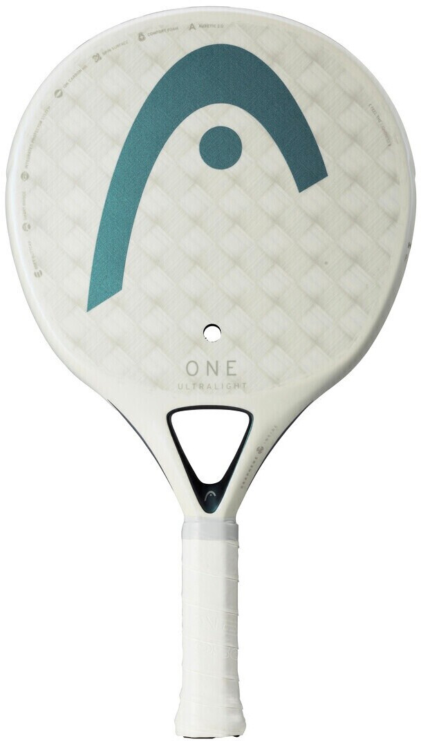 Head One Ultralight 2025 белый