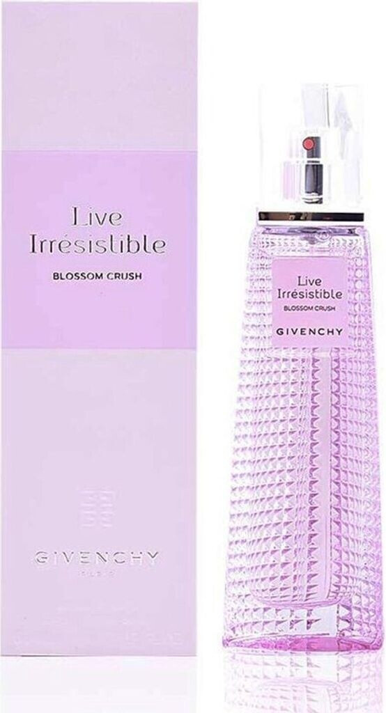 Givenchy Live Irrésistible Blossom Crush Туалетная вода 75ml