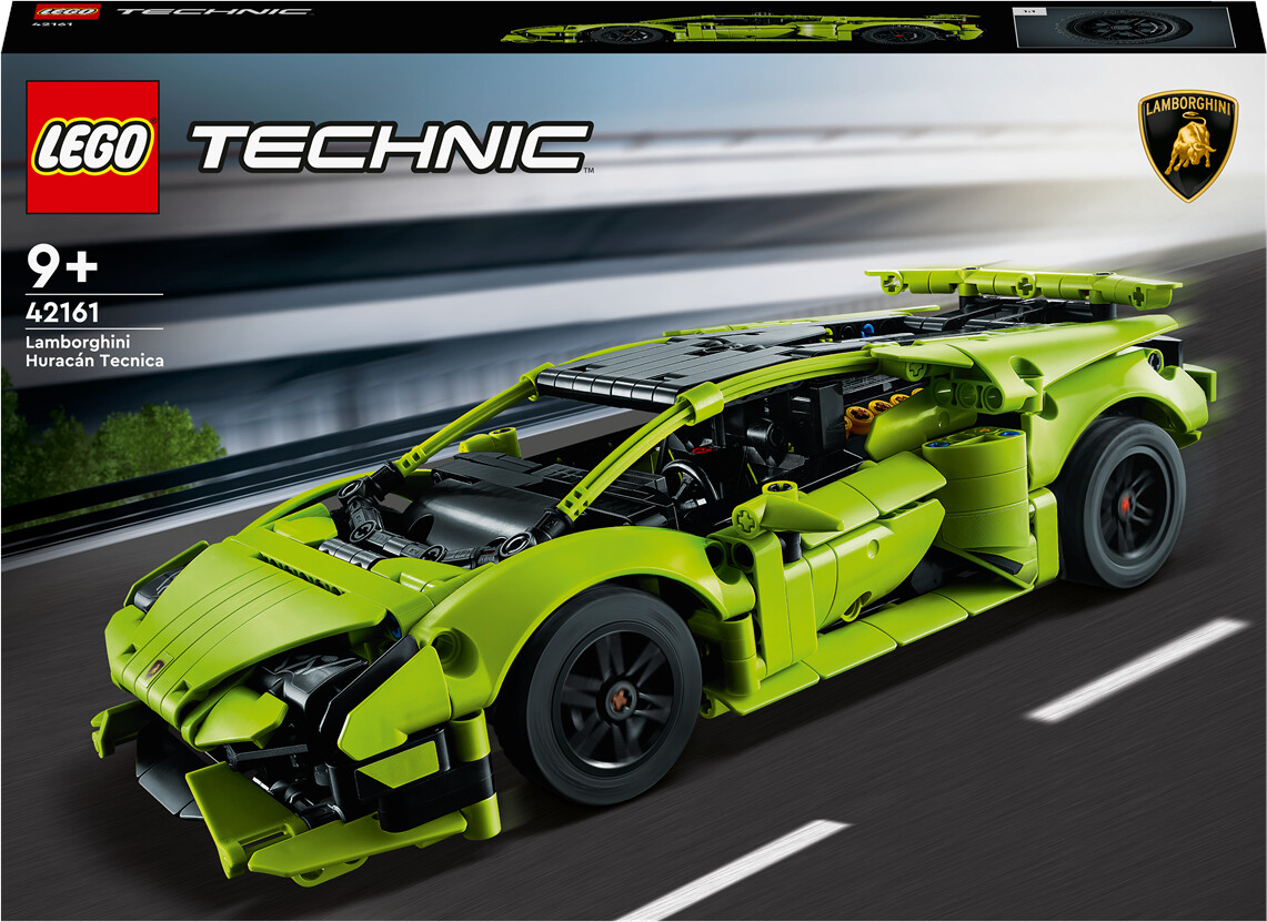 LEGO Technic - Lamborghini Huracán Tecnica (42161)