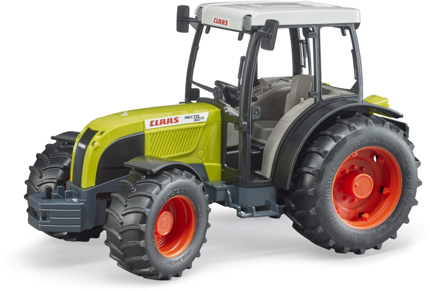 Трактор Bruder Claas Nectis 267 F (02110)