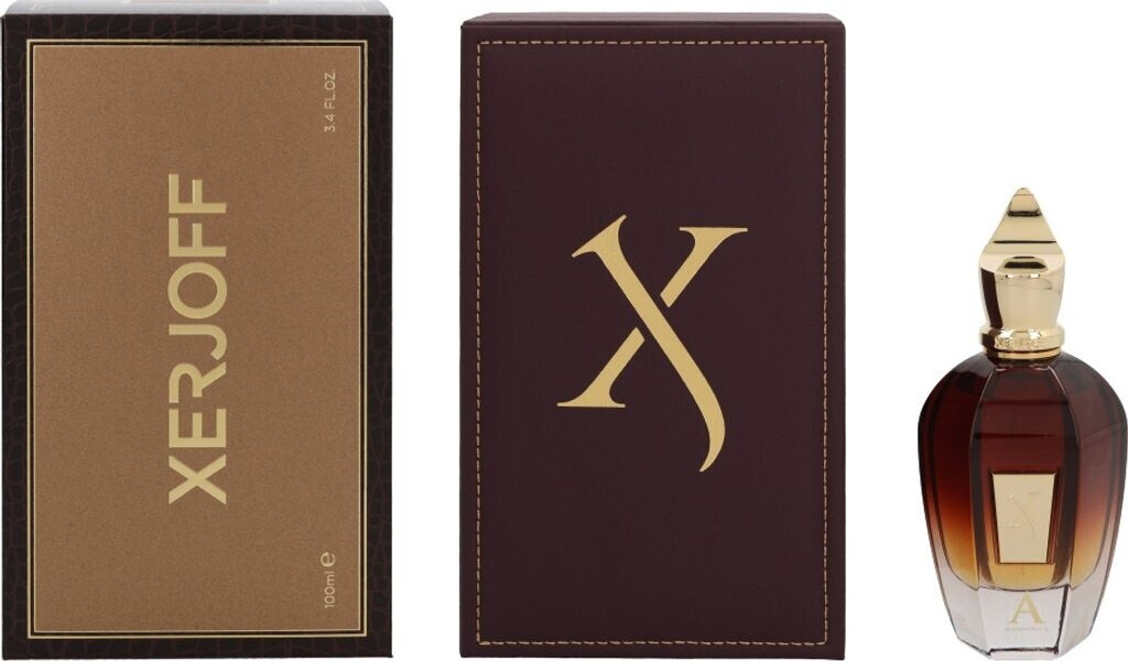 XerJoff Alexandria II Парфюмерная вода