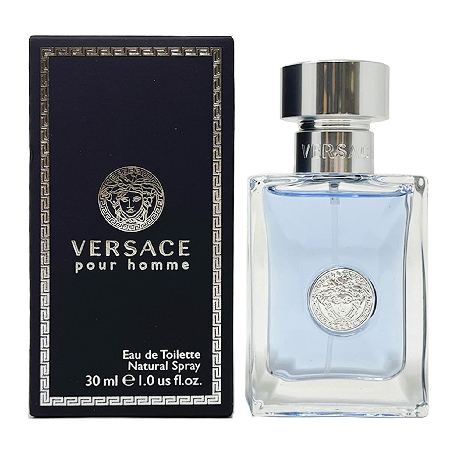 Versace pour Homme Туалетная вода