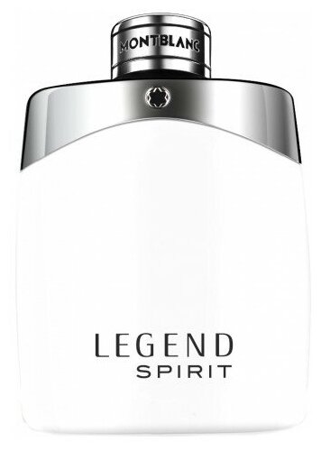 Montblanc Legend Spirit Туалетная вода