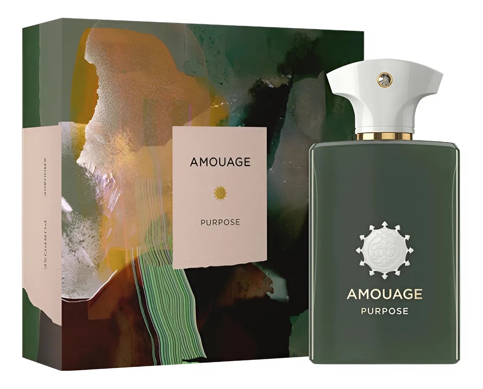 Amouage Purpose Парфюмерная вода (100ml)