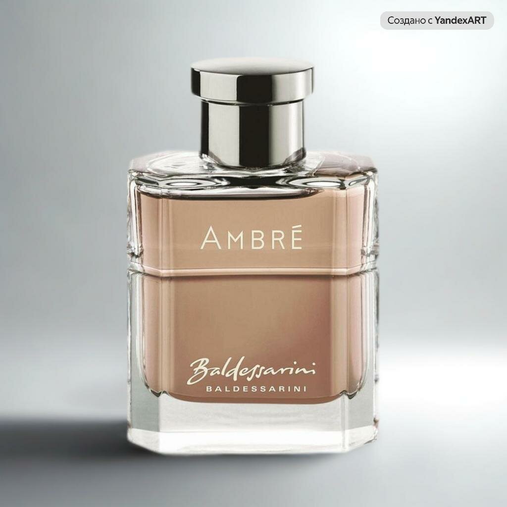 Baldessarini Ambre Туалетная вода