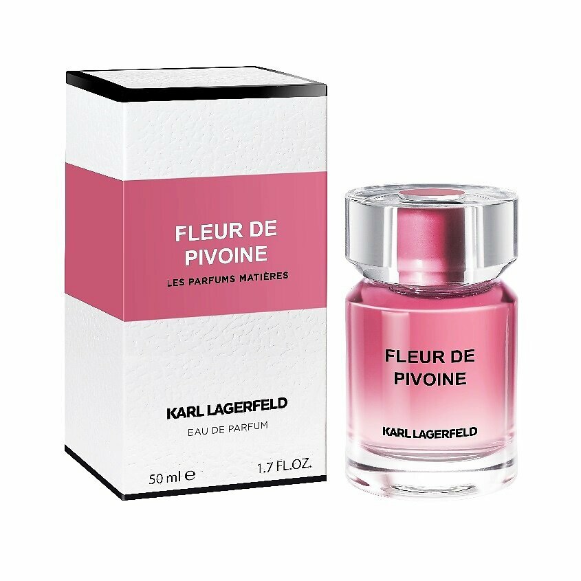 Karl Lagerfeld Fleur de Pivoine Парфюмерная вода