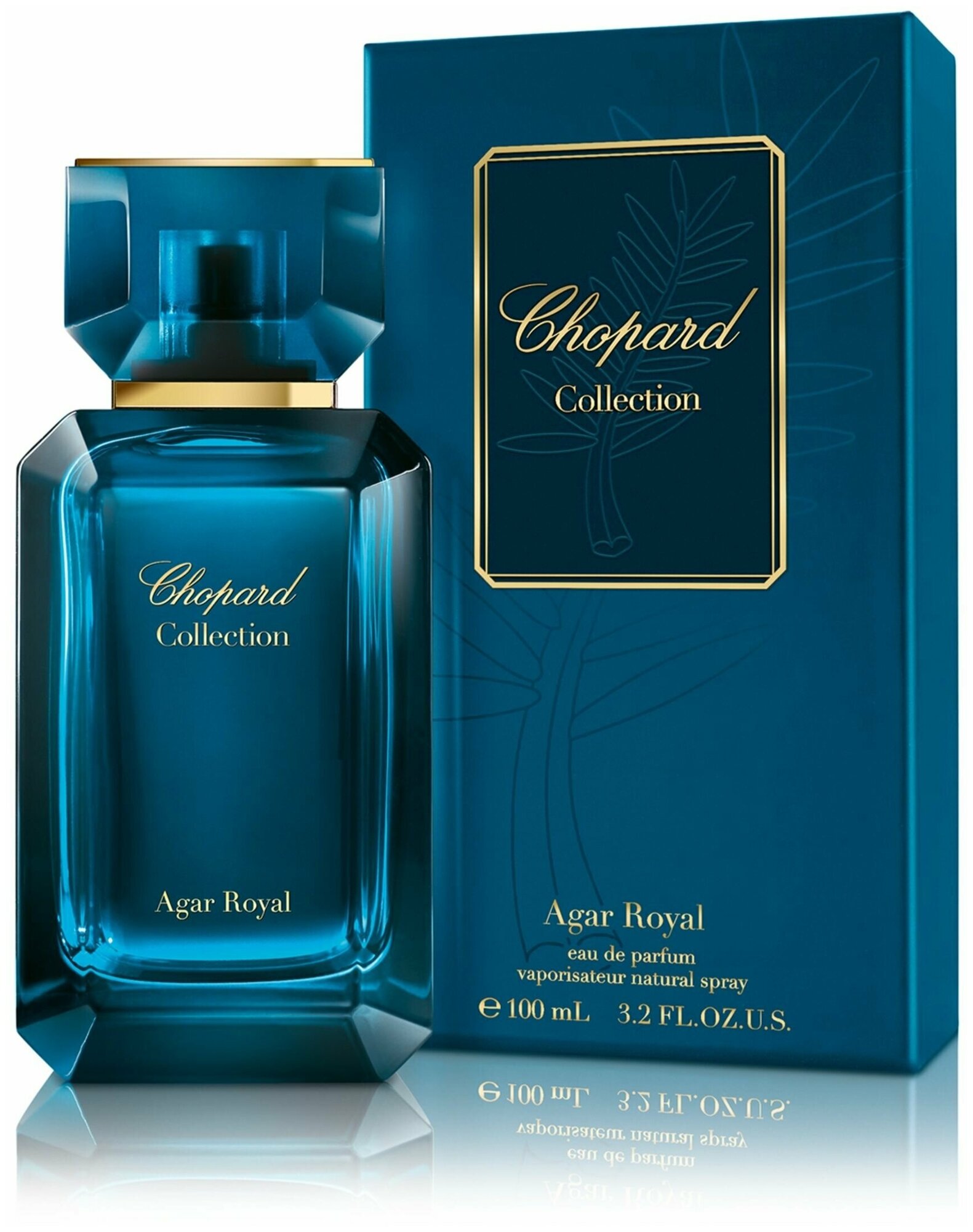 Chopard Agar Royal Парфюмерная вода 100ml