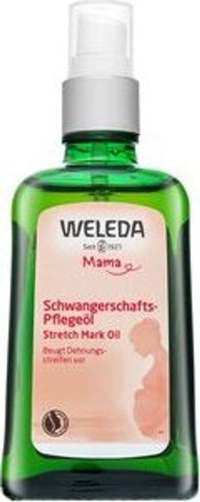 Weleda Масло для ухода при беременности 100ml