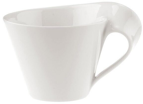 Villeroy & Boch NewWave Cafe au Lait кружка 0,4 л белый