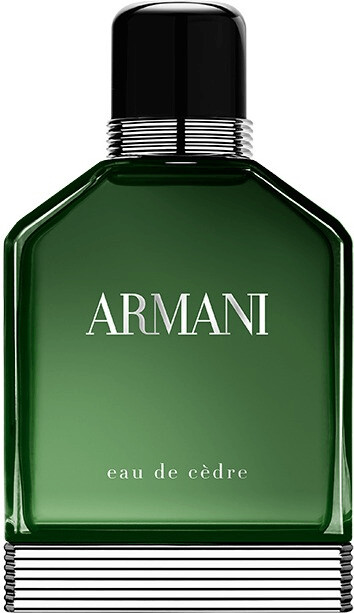 Giorgio Armani Eau de Cèdre Туалетная вода 100ml