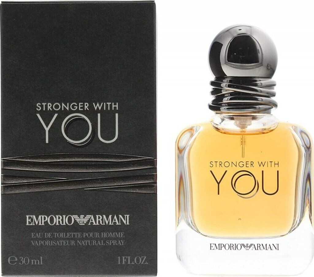 Emporio Armani Stronger With You Туалетная вода 150ml