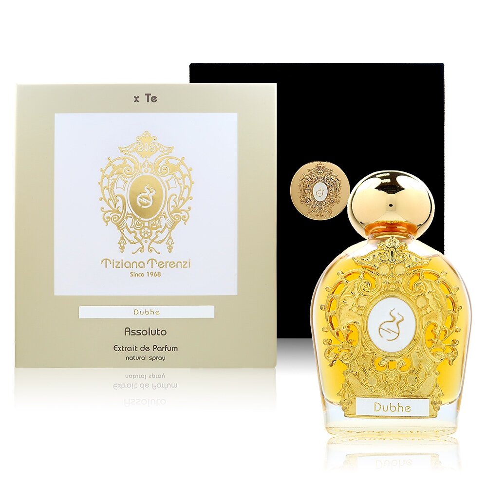 Tiziana Terenzi Dubhe Assoluto Экстракт парфюмерии (100ml)