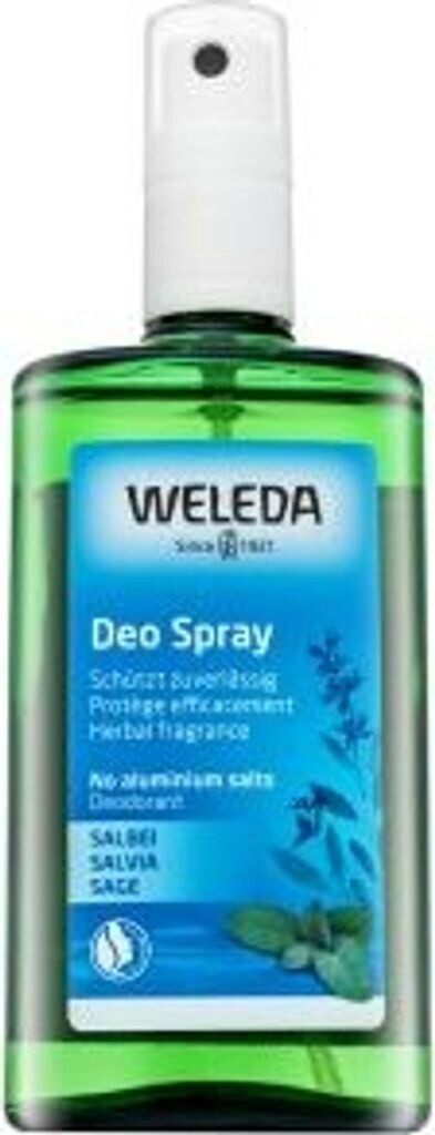 Weleda Дезодорант с шалфеем 100 ml