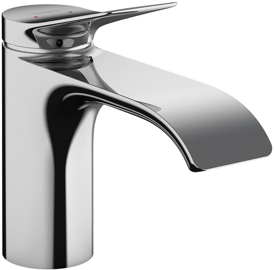 Hansgrohe Vivenis 80 с гарнитуром для слива с тягой (75010) хром (75010000)