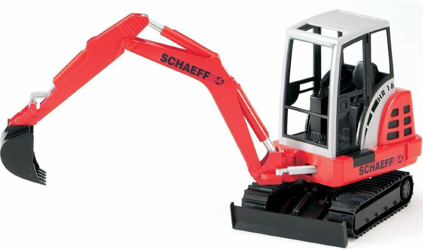 Bruder Schaeff HR16 Миниэкскаватор (02432)