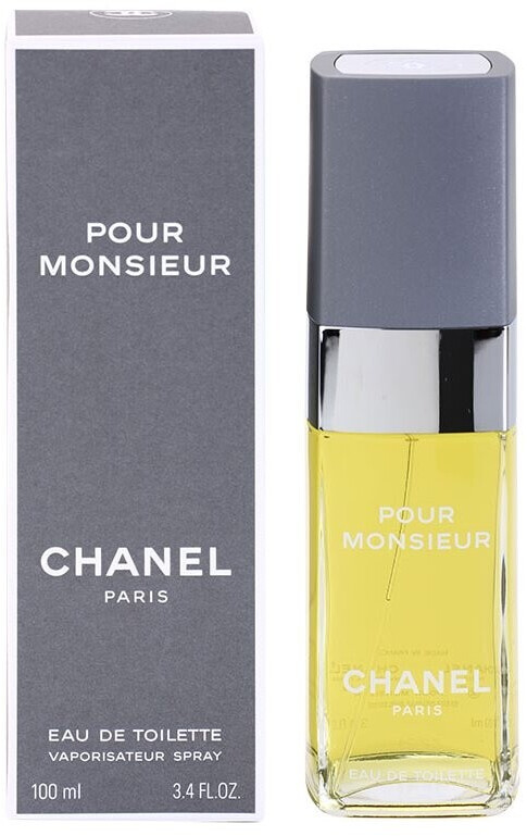 Chanel Pour Monsieur Туалетная вода 100ml