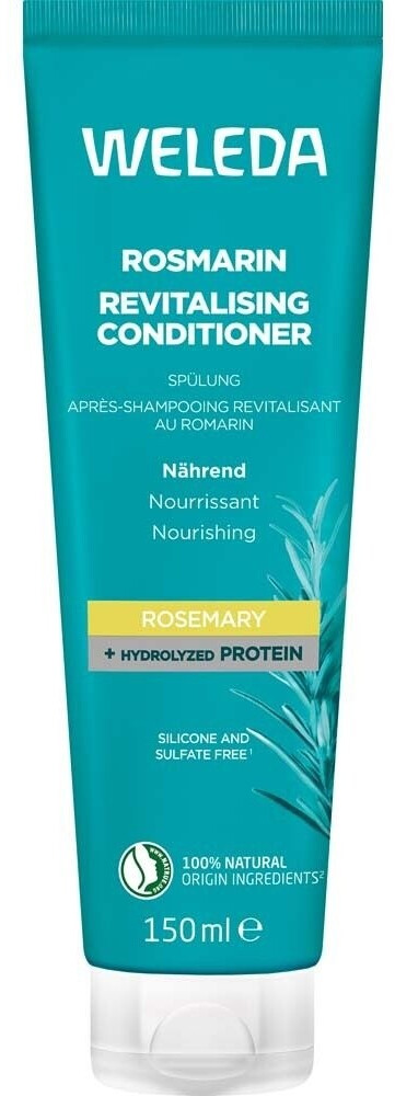 Weleda Rosmarin Восстанавливающий кондиционер (150ml)
