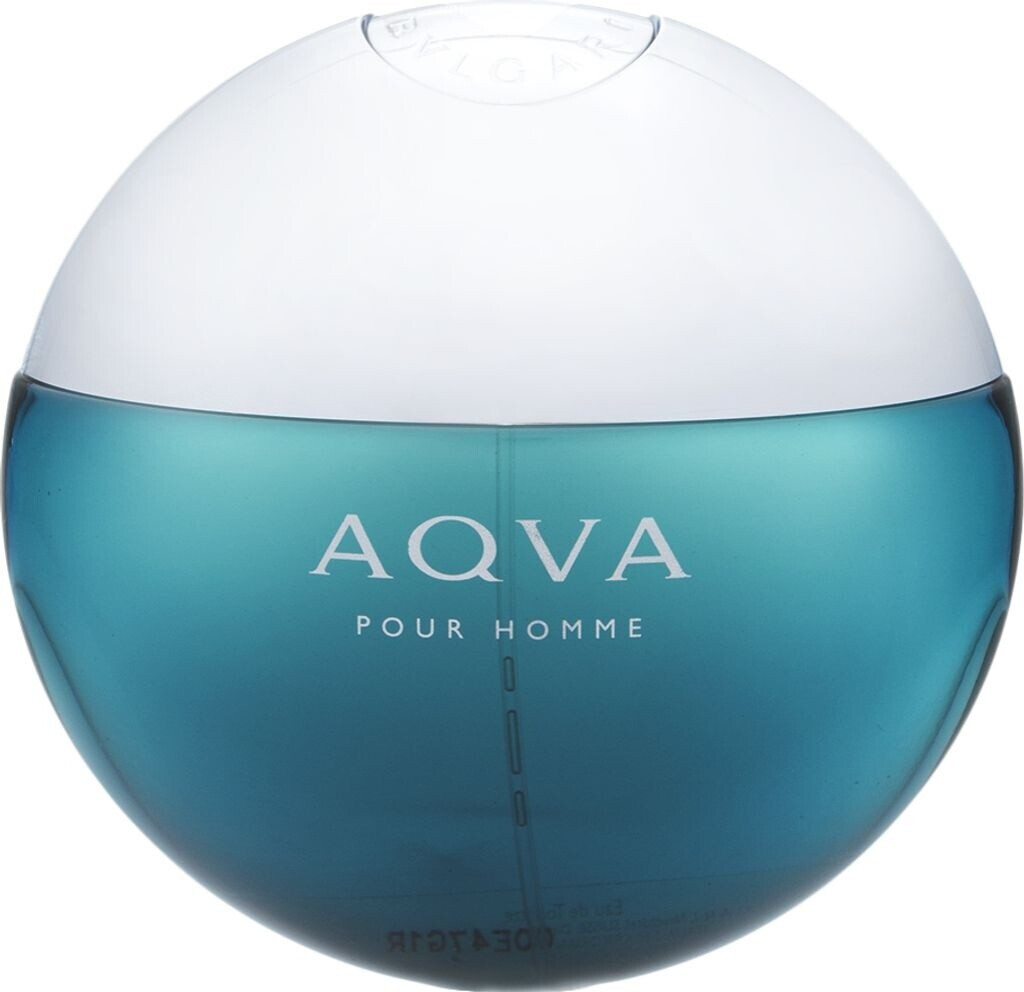 Bulgari Aqva pour Homme Туалетная вода