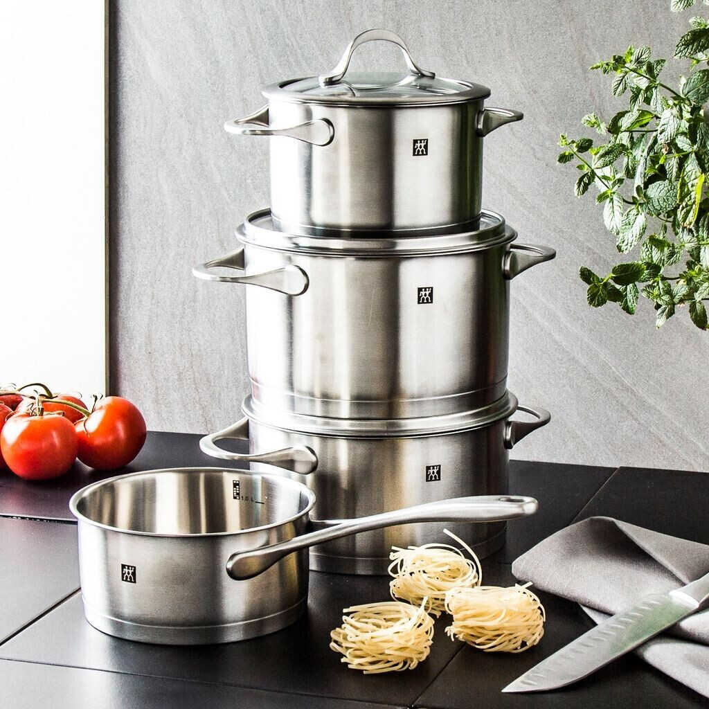 ZWILLING Essence Набор посуды 4 предмета