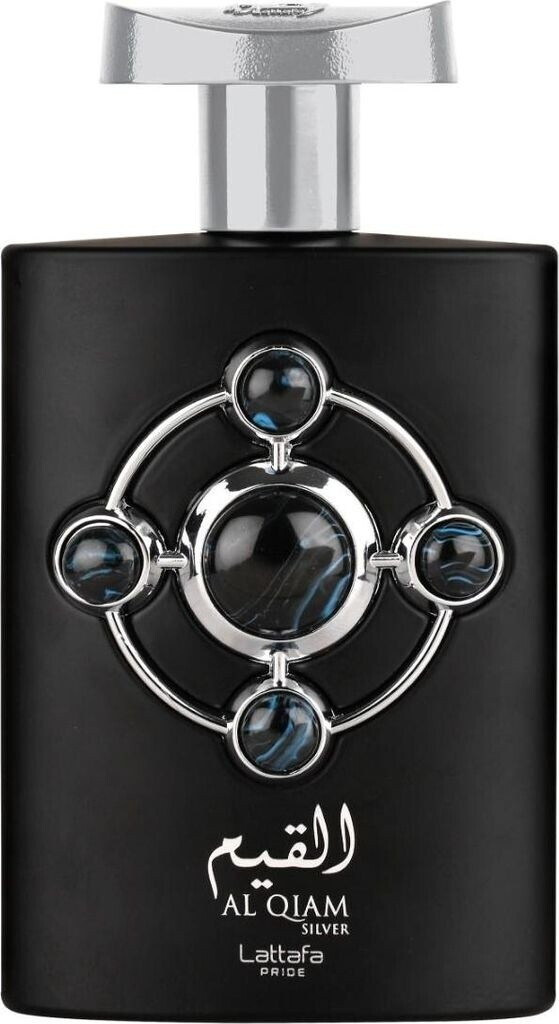 Lattafa Al Qiam Silver Парфюмерная вода (100ml)