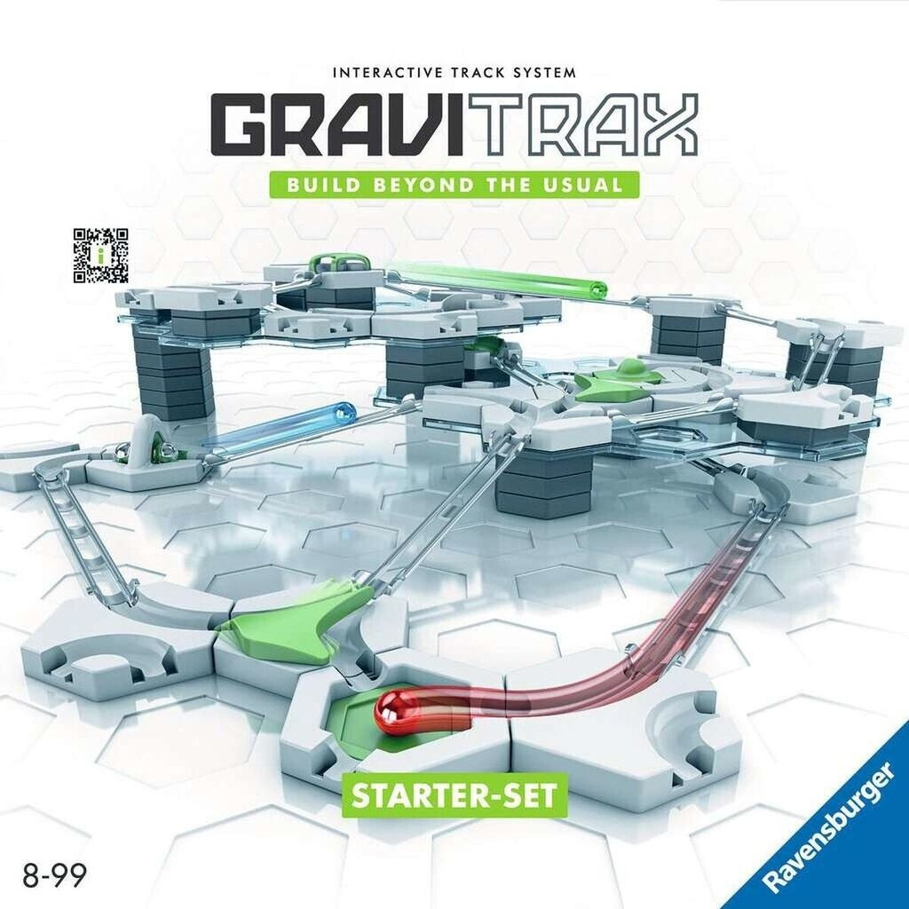 Ravensburger GraviTrax стартовый набор (62241000)