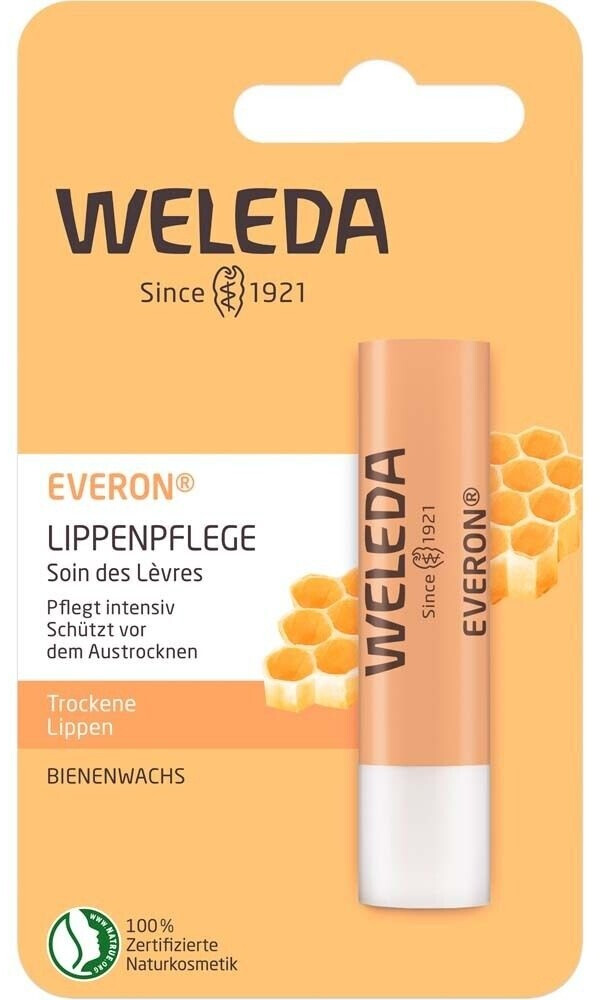 Weleda Everon Бальзам для губ (4,8g)