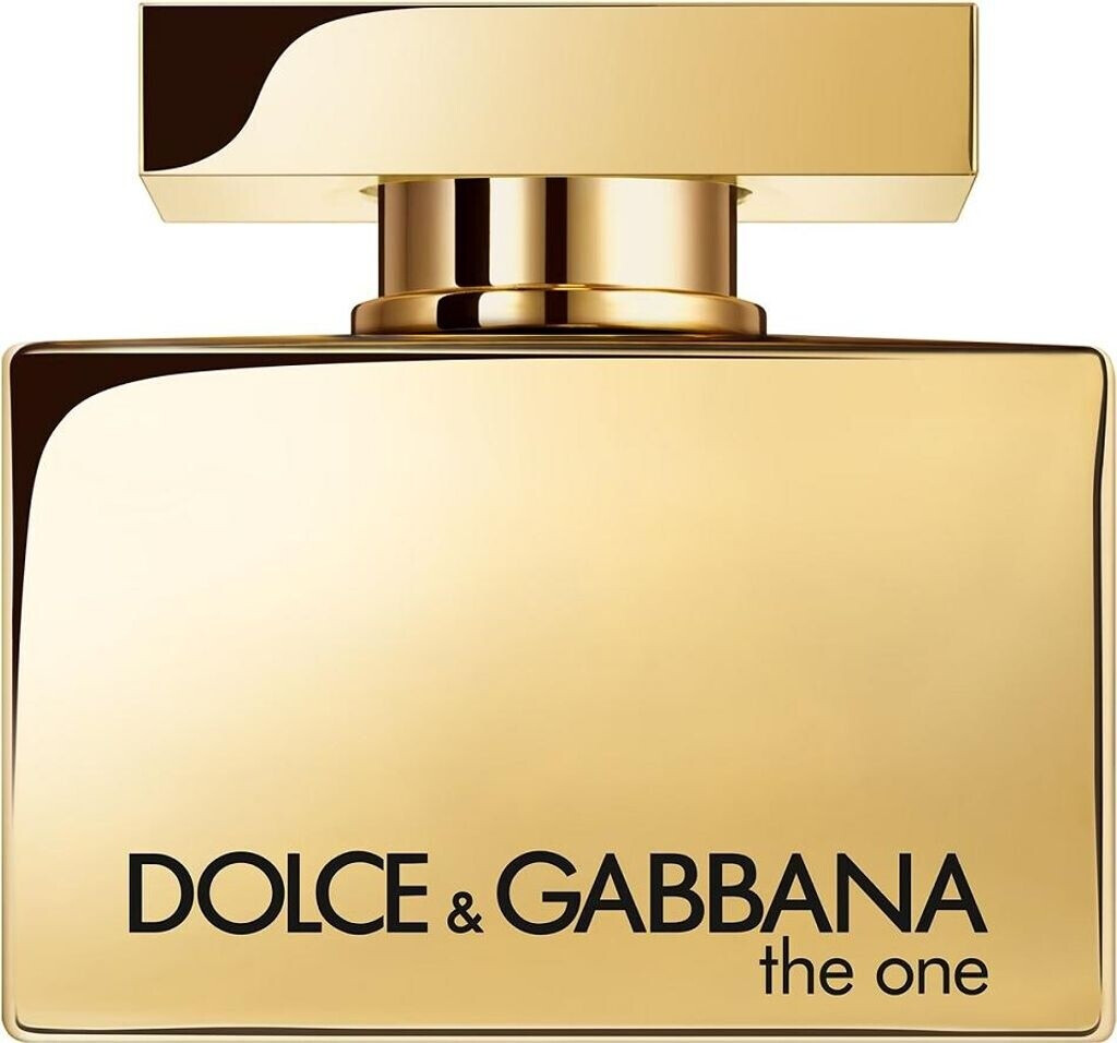 Dolce & Gabbana The One Gold Парфюмерная вода Интенсив (75ml)