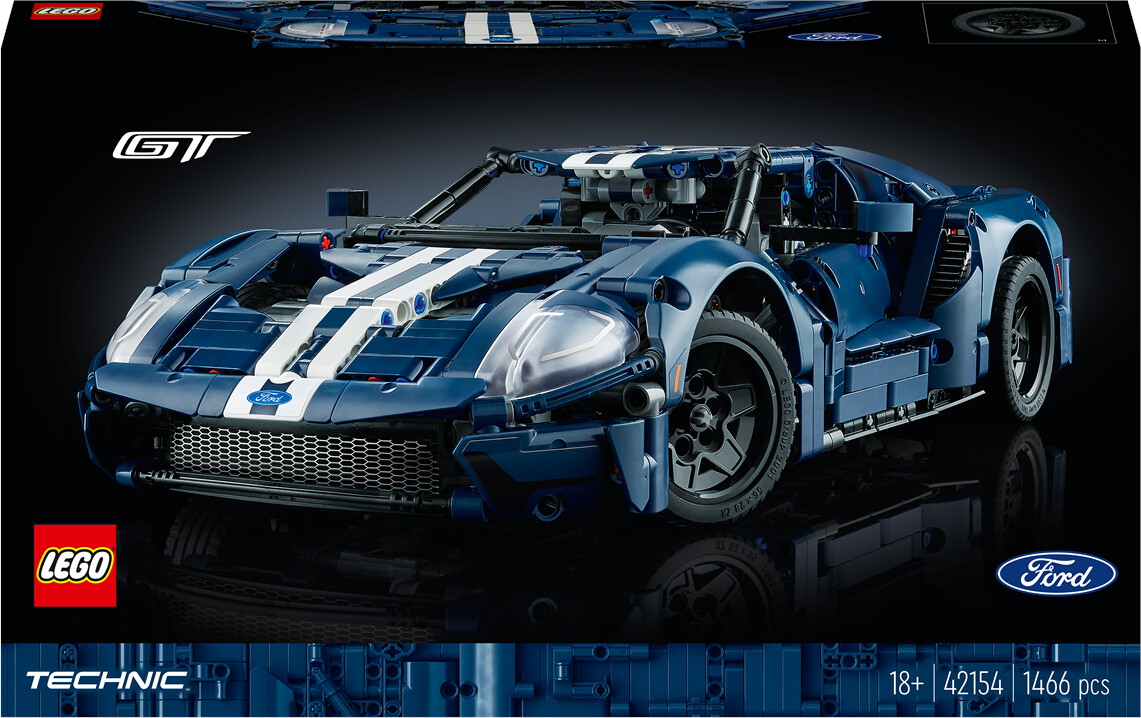LEGO Technic Ford GT 2022 (42154)
