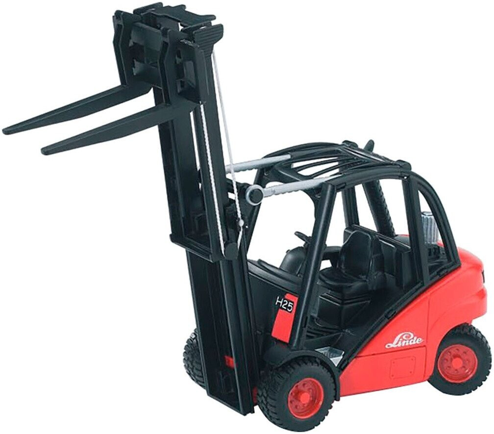 Bruder Linde Погрузчик H30D (02511)