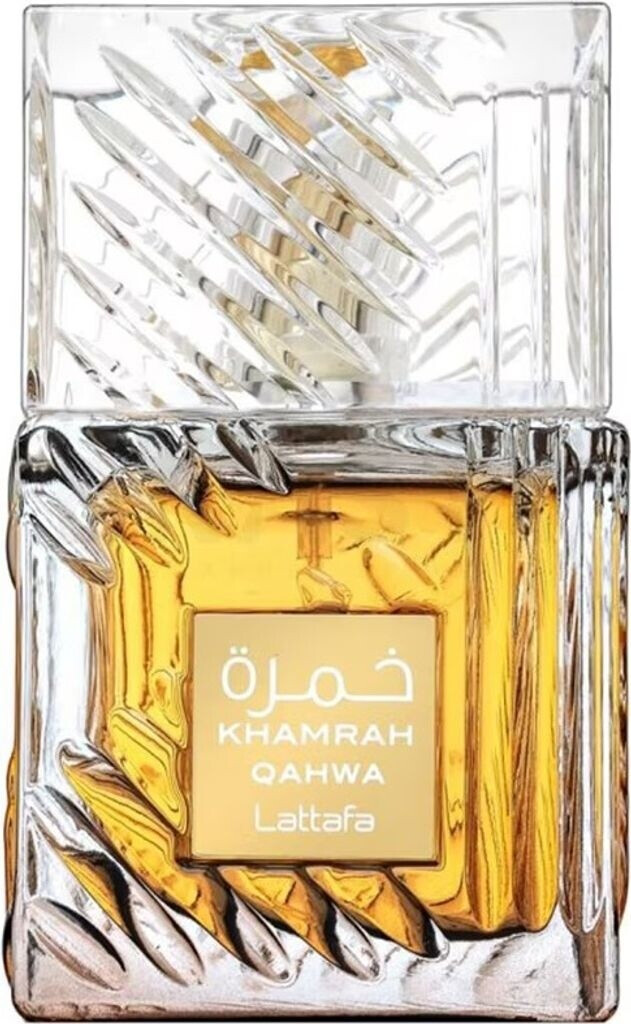 Lattafa Khamrah Qahwa Парфюмерная вода (100ml)
