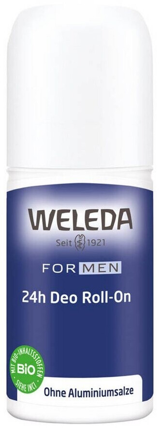 Weleda Men 24ч Део Ролл-он (50ml)