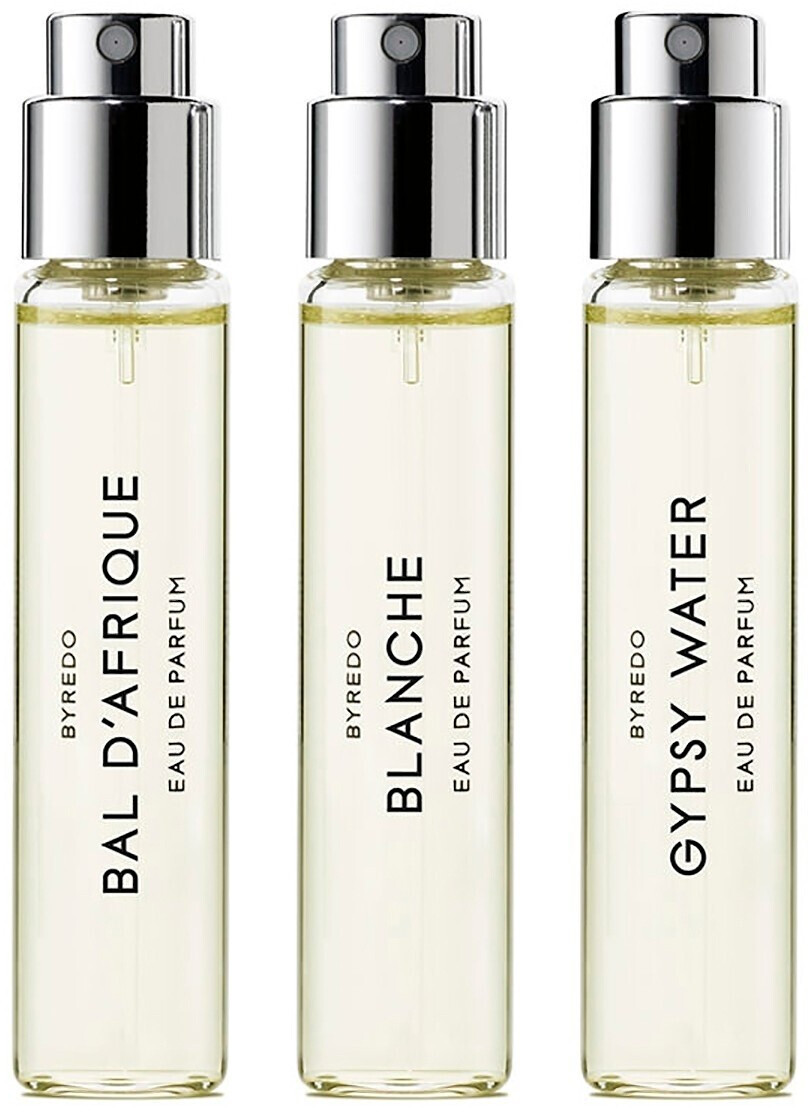 Byredo La Sélection Nomade набор духов 3 x 12 ml