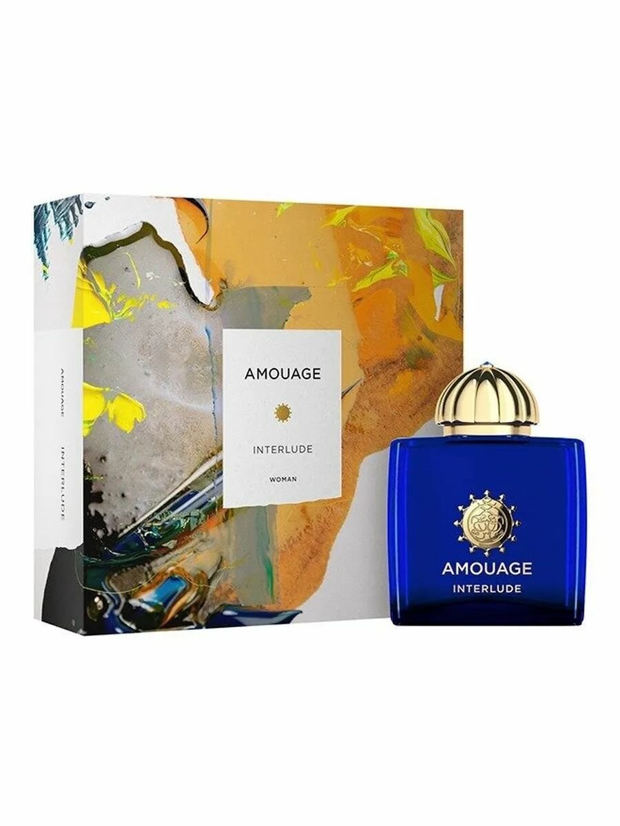 Amouage Interlude Woman Парфюмерная вода 100ml
