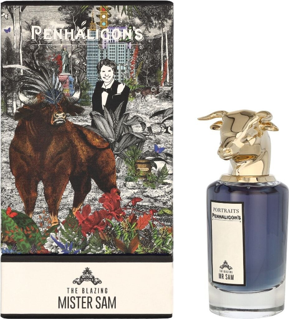 Penhaligon's Blazing Mister Sam Парфюмерная вода (75ml)