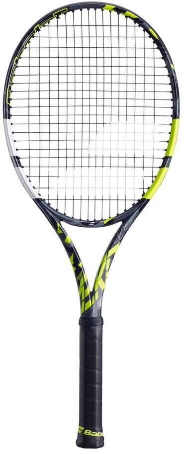 Babolat Pure Aero 98 серый L3 (Без размера)