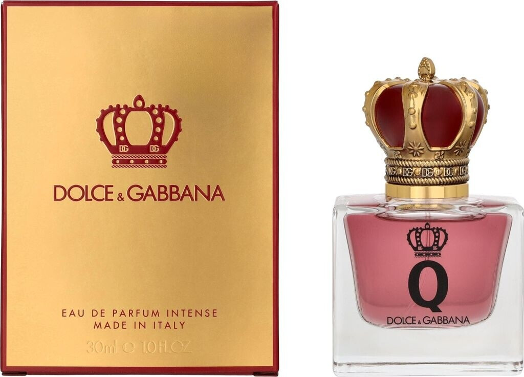 Dolce & Gabbana Q Intense Парфюмерная вода