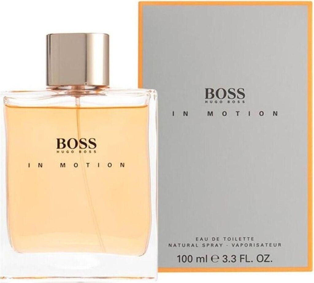 Hugo Boss in Motion Туалетная вода 90ml