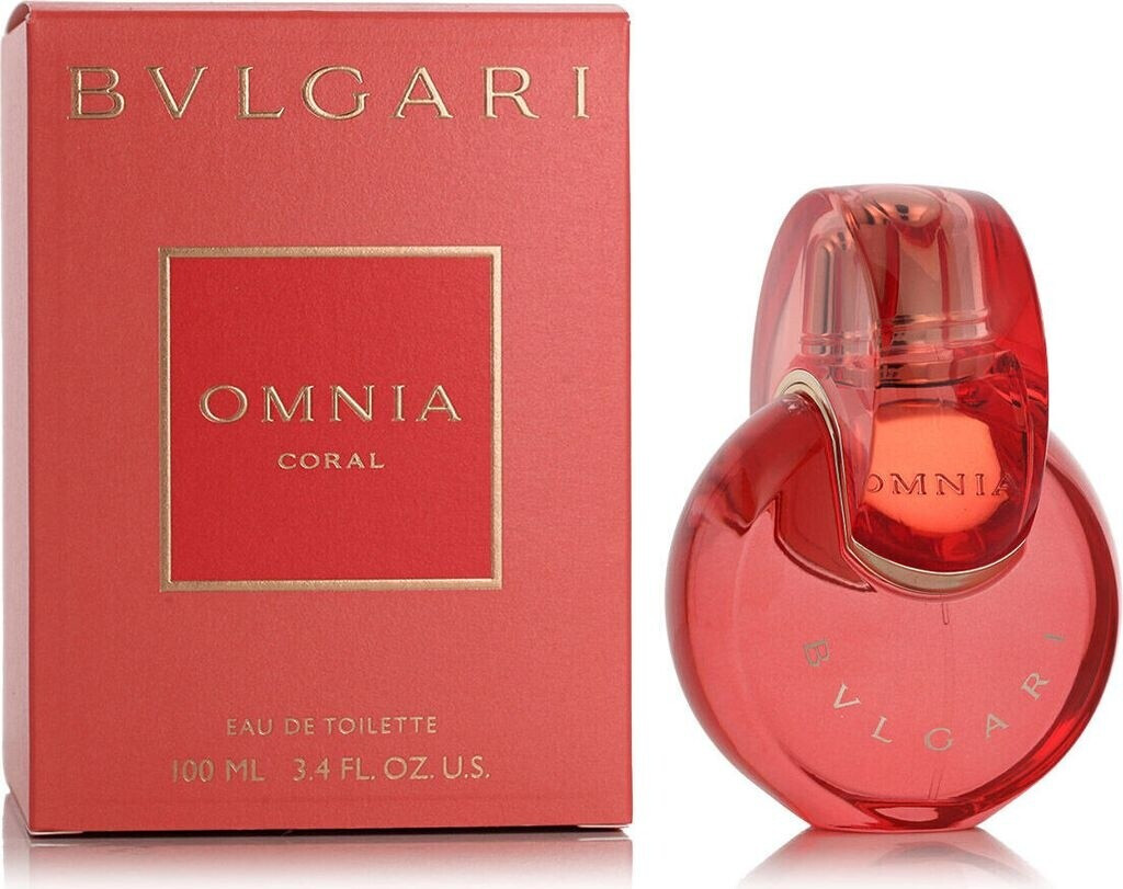 Bulgari Omnia Coral Туалетная вода