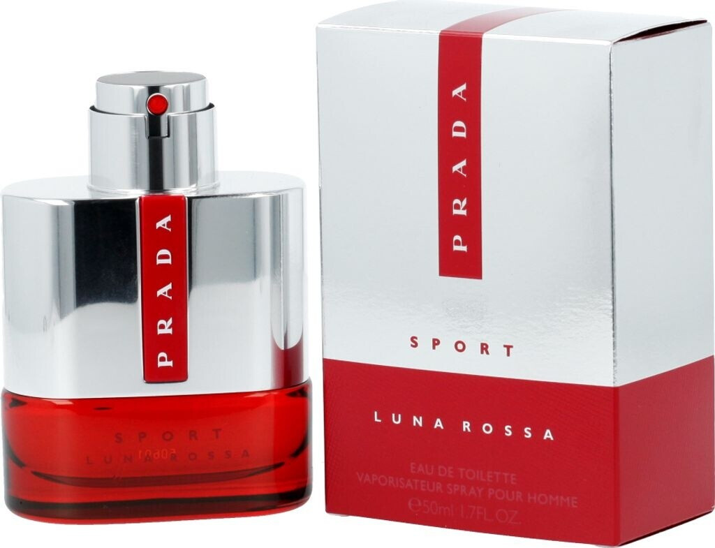 Prada Luna Rossa Sport Туалетная вода 75ml