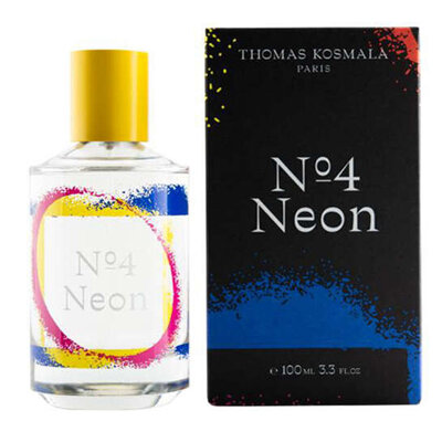 Thomas Kosmala No 4 Neon Парфюмерная вода (100ml)