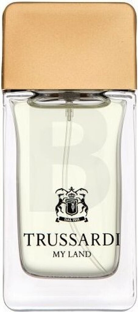 Trussardi My Land Туалетная вода 100ml