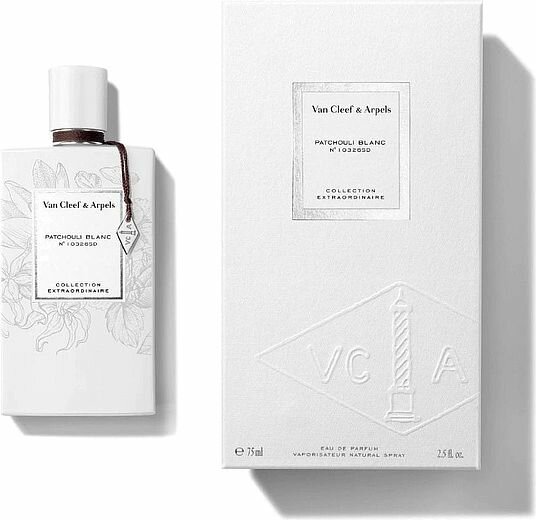 Van Cleef & Arpels Collection Extraordinaire Patchouli Blanc Парфюмерная вода (75ml)