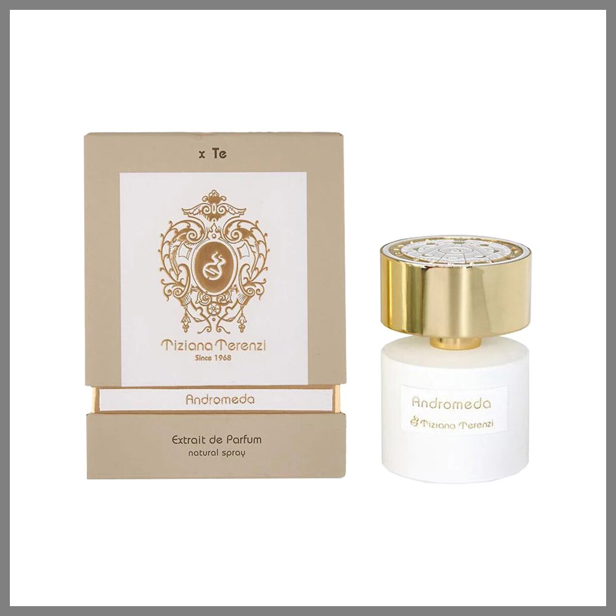 Tiziana Terenzi Andromeda Экстракт парфюмерии (100ml)