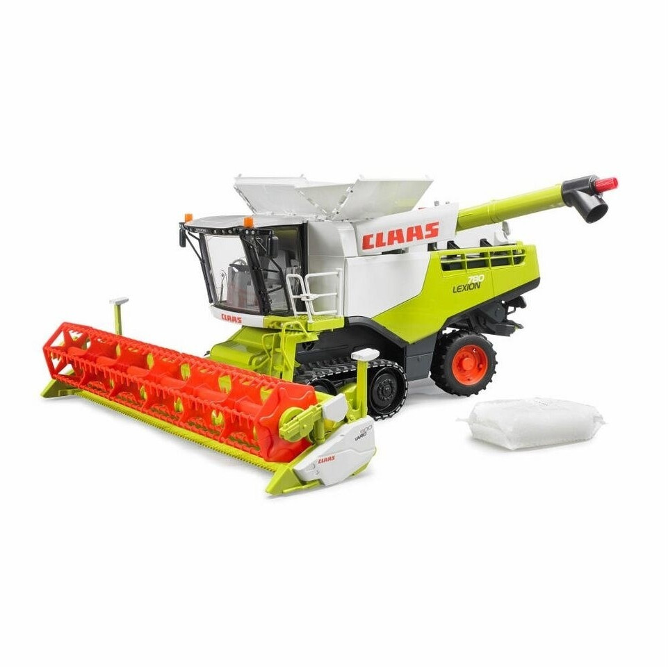 Bruder Claas Lexion 780 Terra Trac Комбайн (02119)