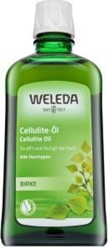 Weleda Birken Антицеллюлитное масло 200ml