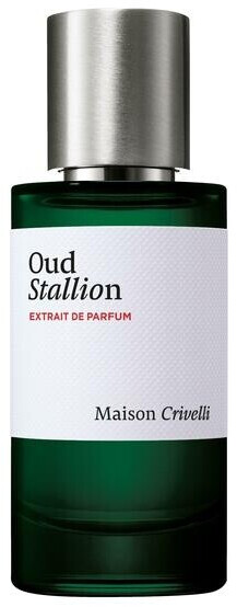 Maison Crivelli Oud Stallion Экстракт парфюмерной воды 100ml