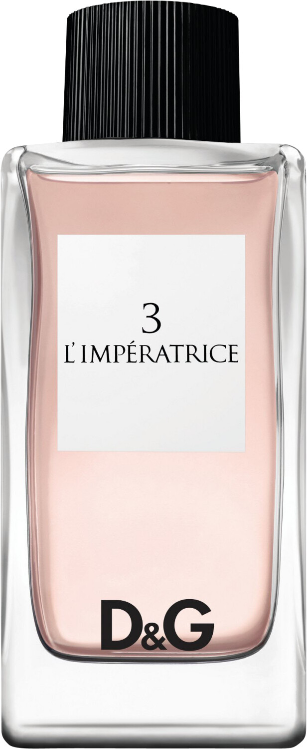 Dolce & Gabbana 3 L'Impératrice Туалетная вода 50ml
