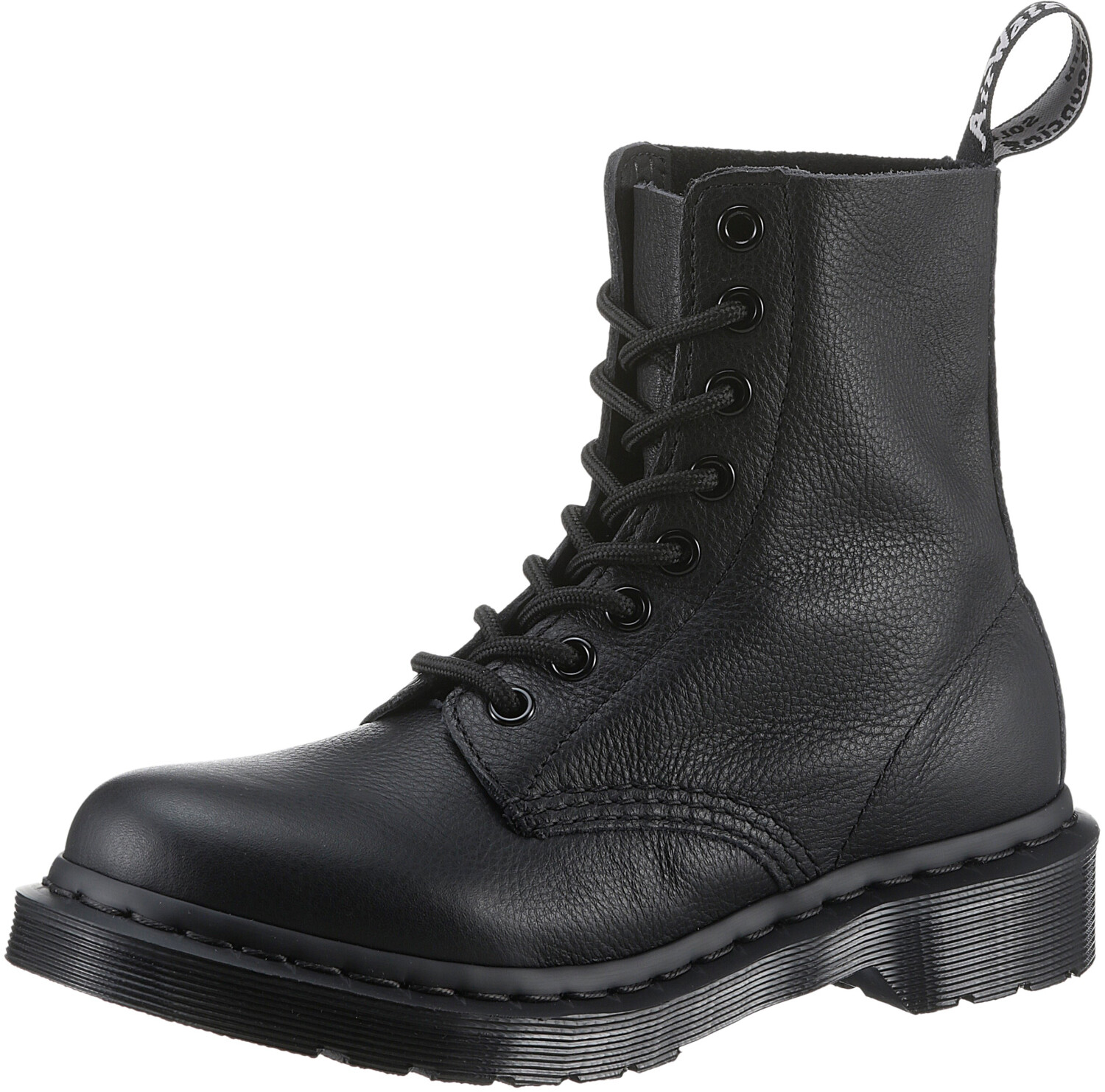 Dr. Martens Pascal Virginia 1460 Паскаль Вирджиния Моно чёрный